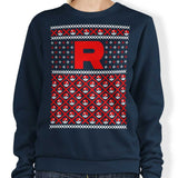 Christmas I Choose You - Sweatshirt