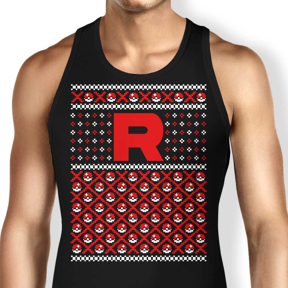 Christmas I Choose You - Tank Top
