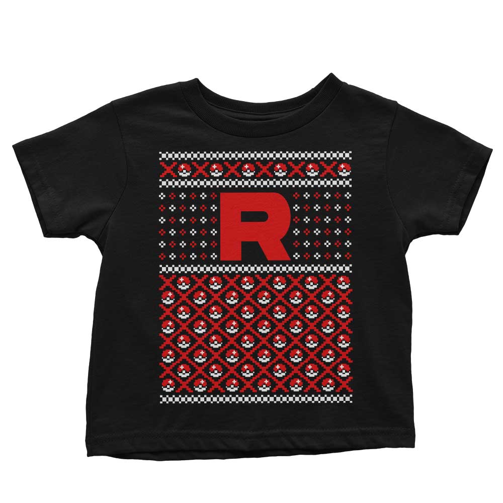 Christmas I Choose You - Youth Apparel