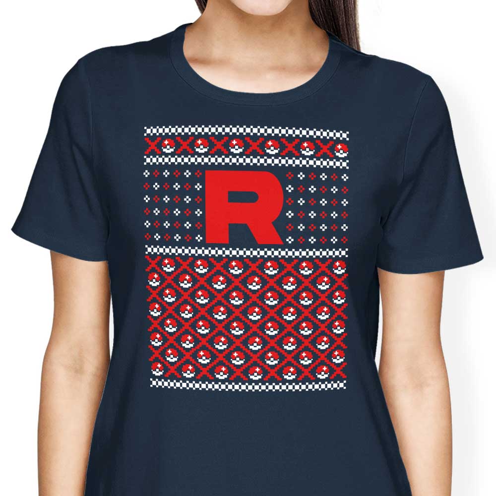 Christmas I Choose You - Women's Apparel
