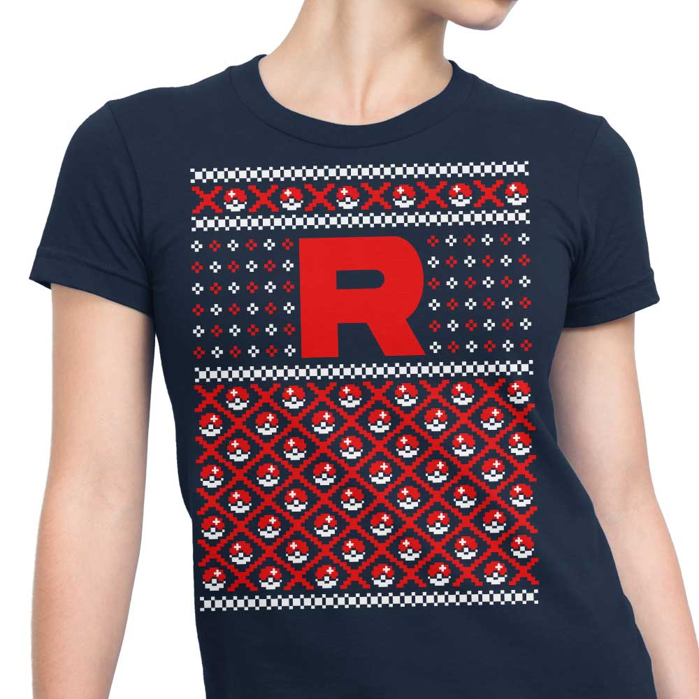 Christmas I Choose You - Women's Apparel