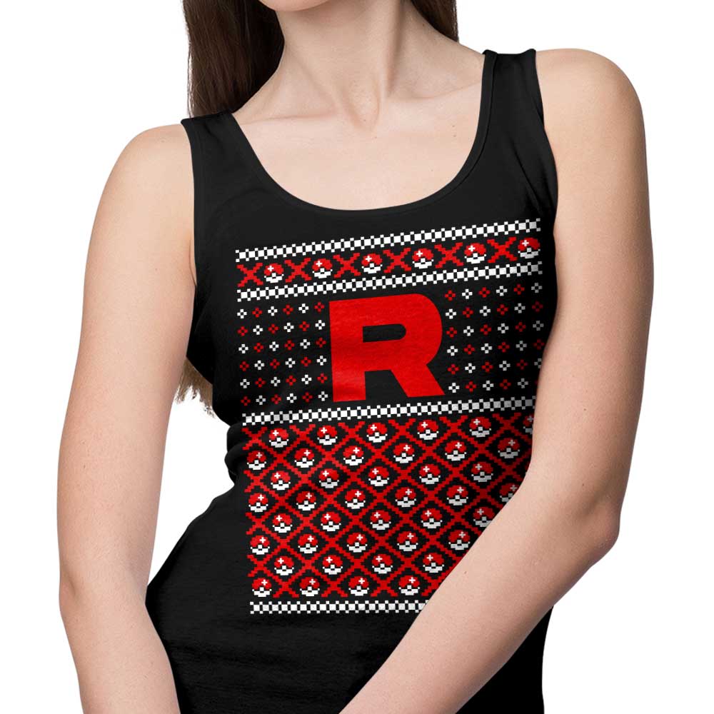 Christmas I Choose You - Tank Top