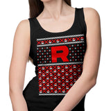 Christmas I Choose You - Tank Top