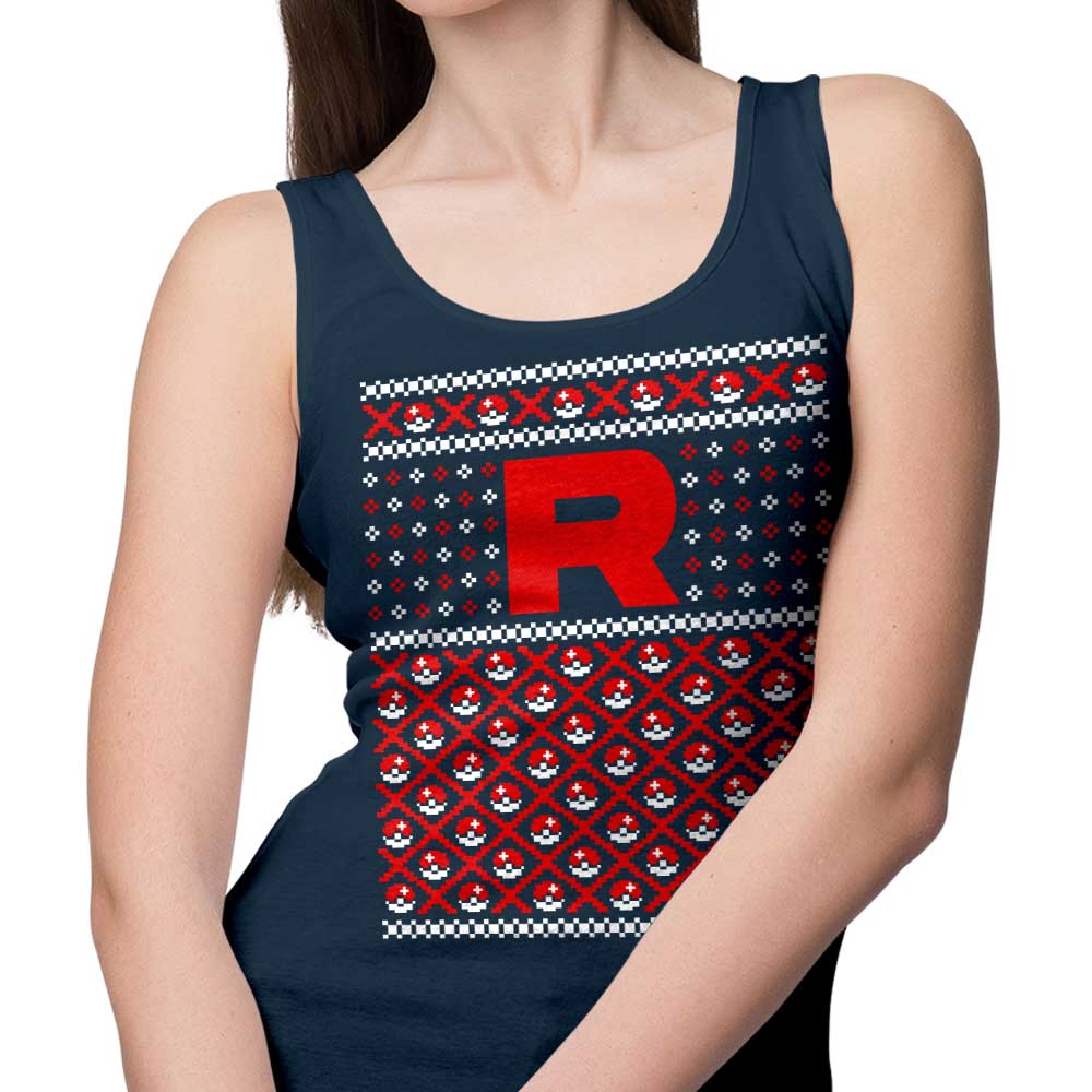 Christmas I Choose You - Tank Top