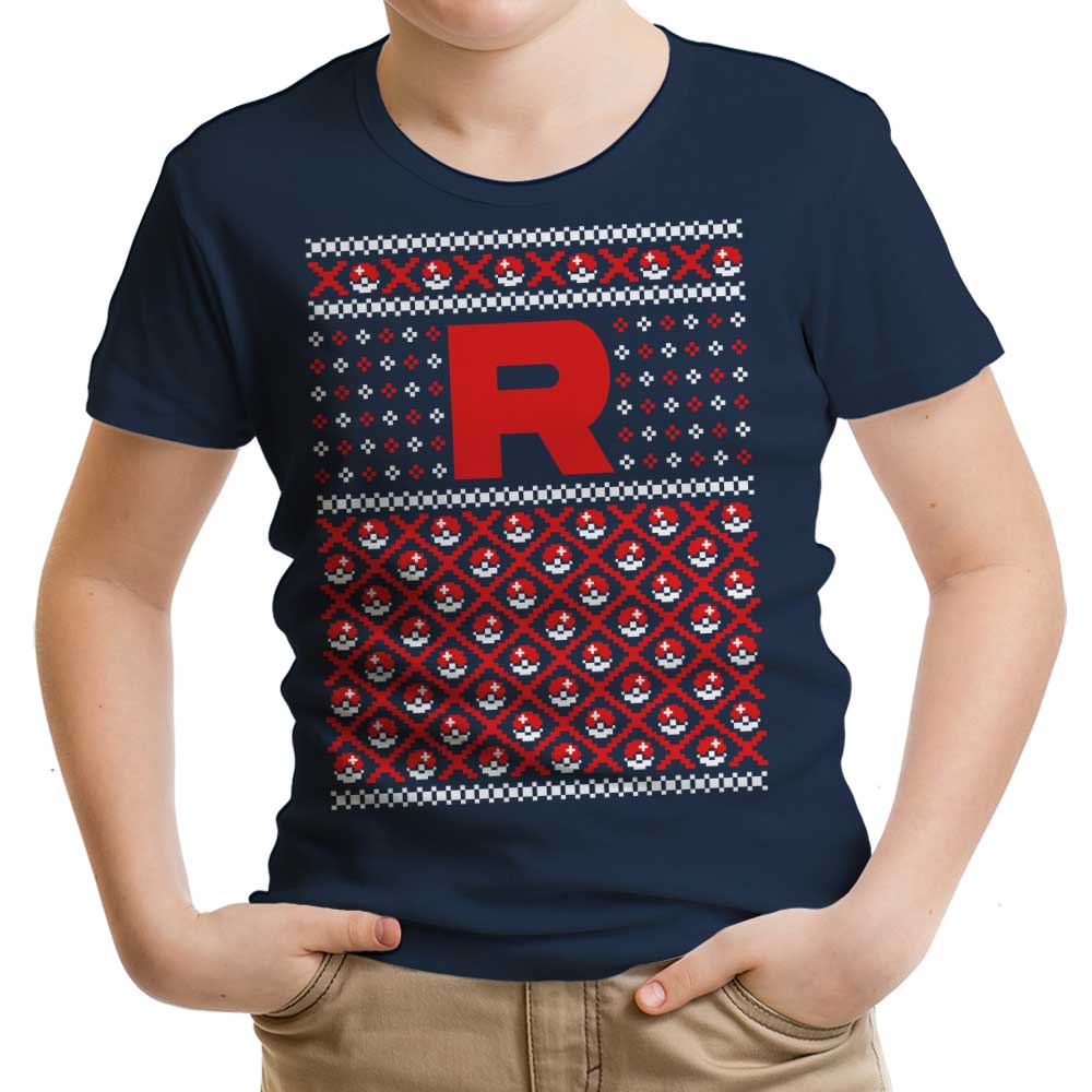 Christmas I Choose You - Youth Apparel