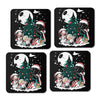Christmas in the Stars - Coasters