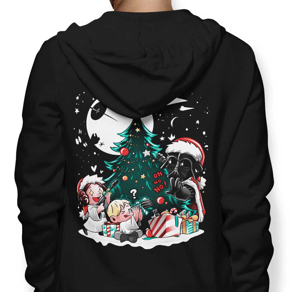 Christmas in the Stars - Hoodie