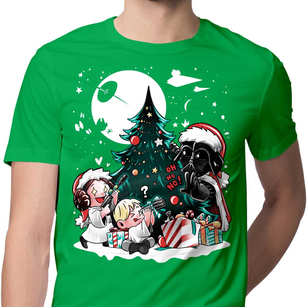 Christmas in the Stars - Men's Apparel