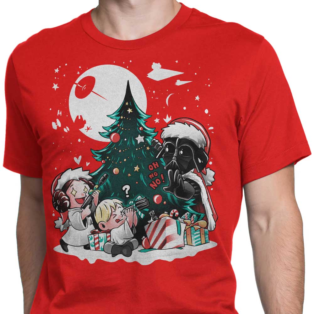 Christmas in the Stars - Men's Apparel