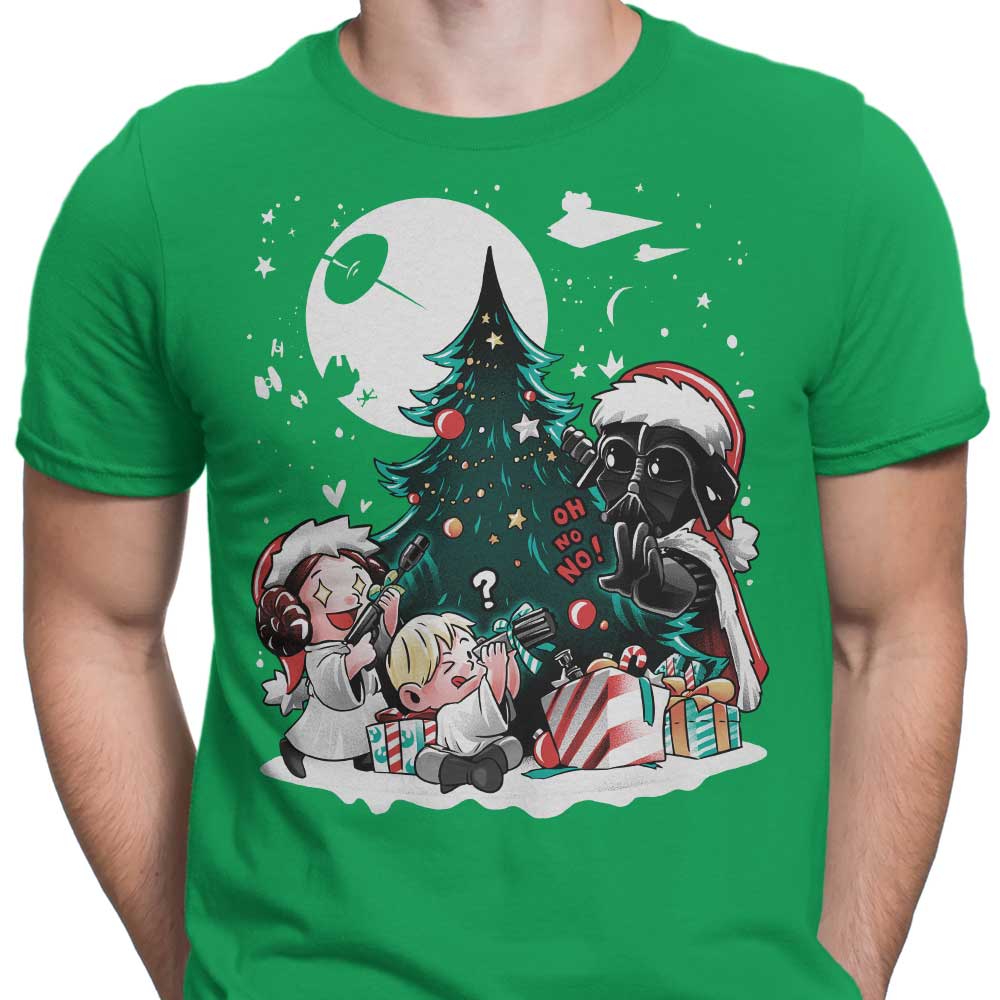 Christmas in the Stars - Men's Apparel