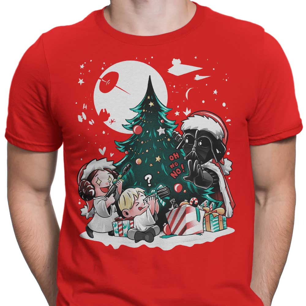 Christmas in the Stars - Men's Apparel