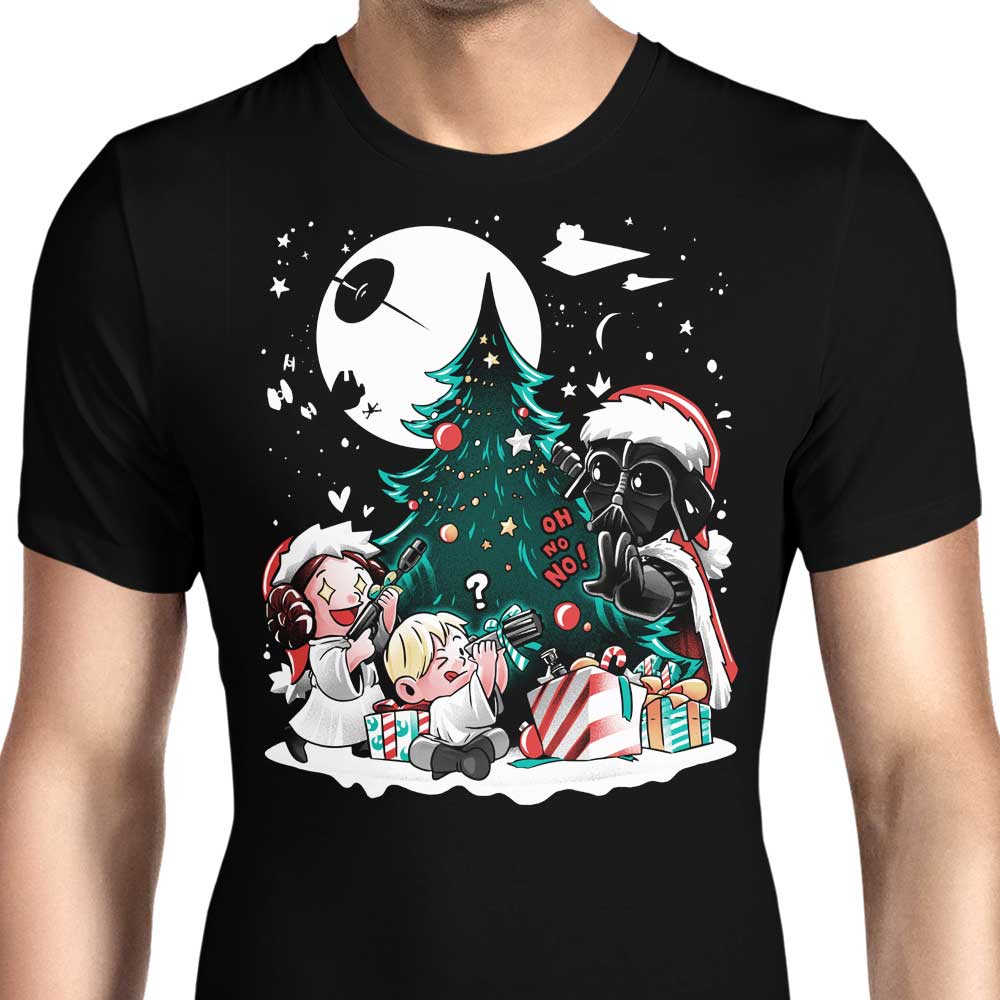 Christmas in the Stars - Men's Apparel