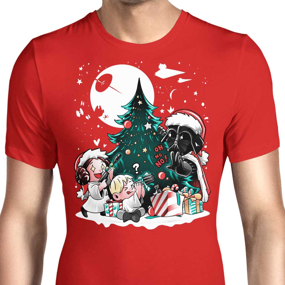 Christmas in the Stars - Men's Apparel