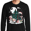 Christmas in the Stars - Long Sleeve T-Shirt