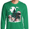 Christmas in the Stars - Long Sleeve T-Shirt
