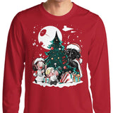 Christmas in the Stars - Long Sleeve T-Shirt