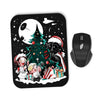 Christmas in the Stars - Mousepad
