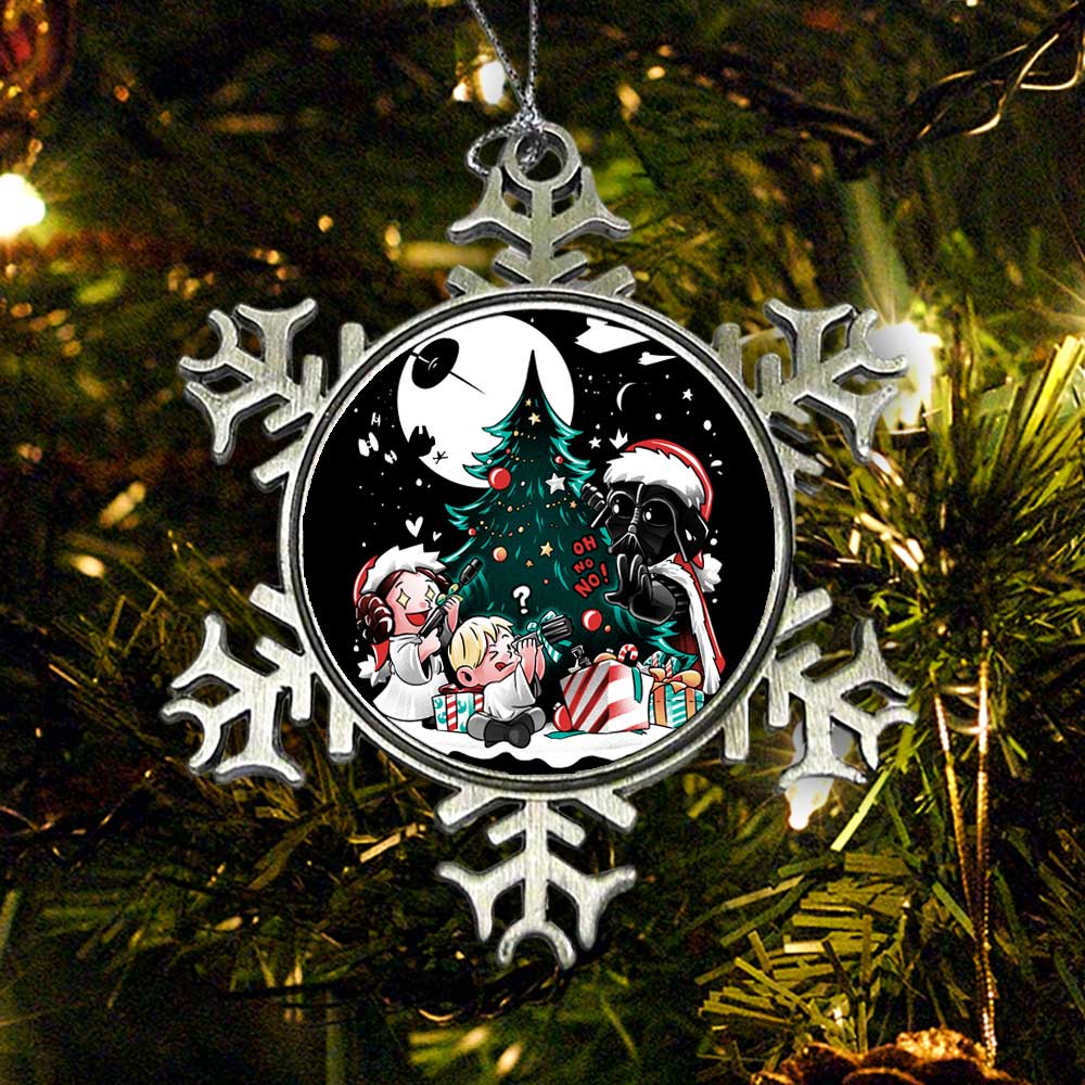 Christmas in the Stars - Ornament