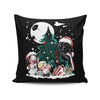 Christmas in the Stars - Throw Pillow