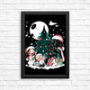 Christmas in the Stars - Posters & Prints