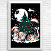 Christmas in the Stars - Posters & Prints