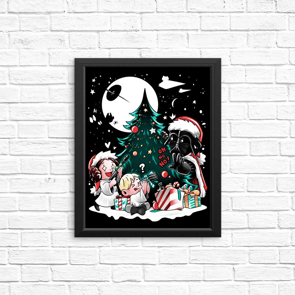 Christmas in the Stars - Posters & Prints