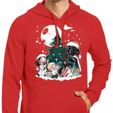 Christmas in the Stars - Hoodie
