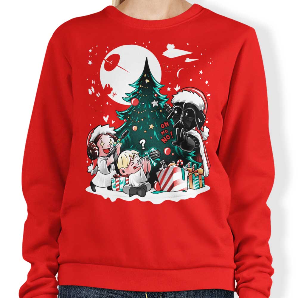 Christmas in the Stars - Sweatshirt