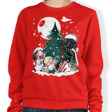 Christmas in the Stars - Sweatshirt