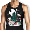 Christmas in the Stars - Tank Top