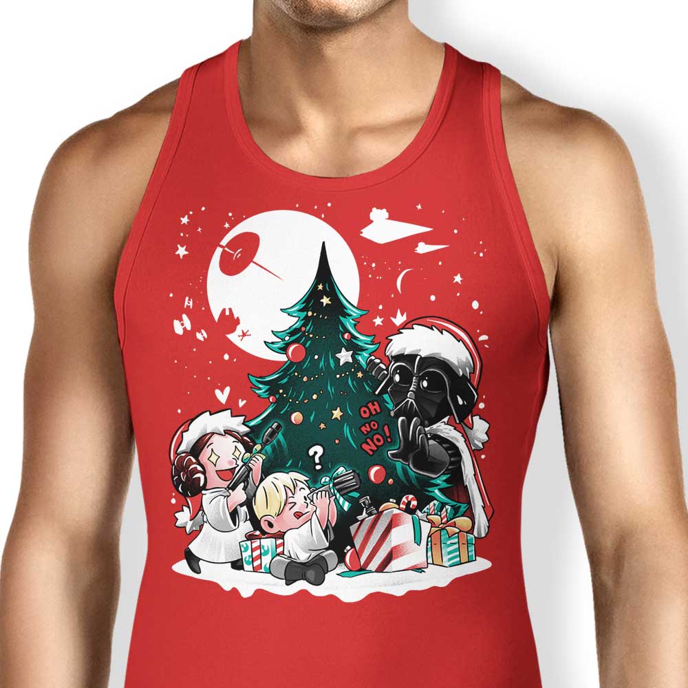 Christmas in the Stars - Tank Top