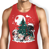 Christmas in the Stars - Tank Top