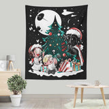 Christmas in the Stars - Wall Tapestry