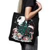 Christmas in the Stars - Tote Bag