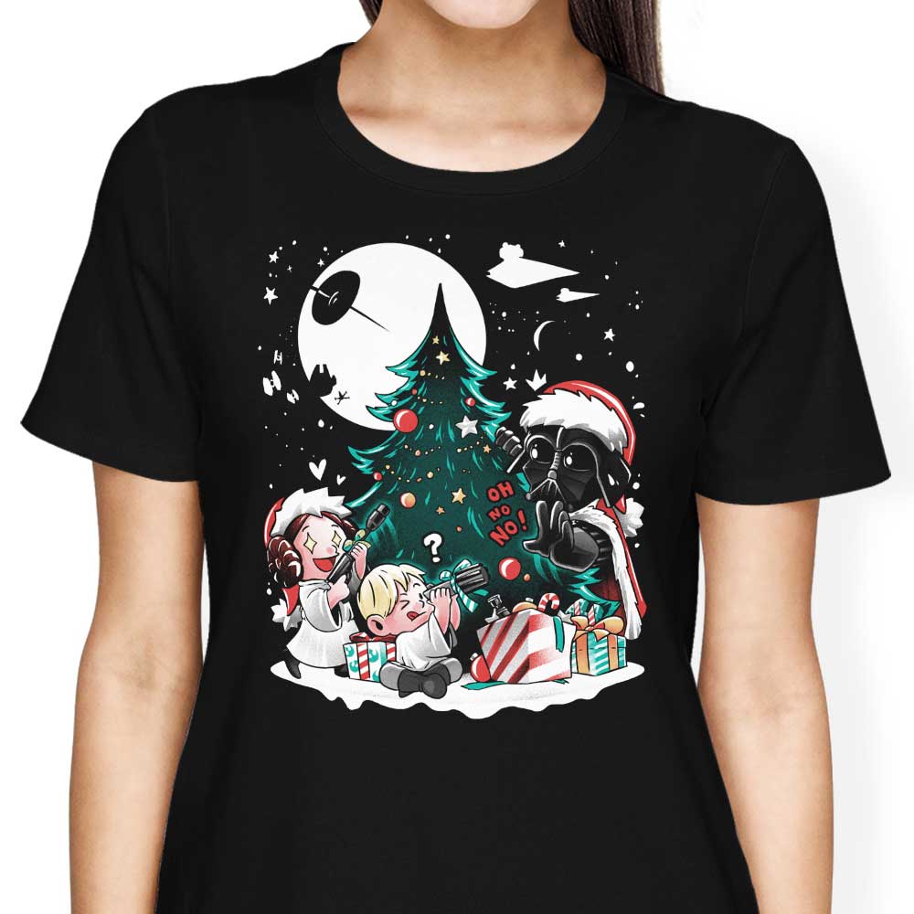 Christmas in the Stars - Women's Apparel