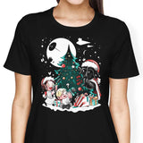 Christmas in the Stars - Women's Apparel