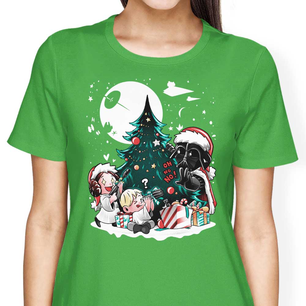 Christmas in the Stars - Women's Apparel