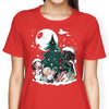 Christmas in the Stars - Women's Apparel
