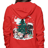 Christmas in the Stars - Hoodie