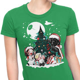 Christmas in the Stars - Women's Apparel