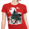 Christmas in the Stars - Women's Apparel