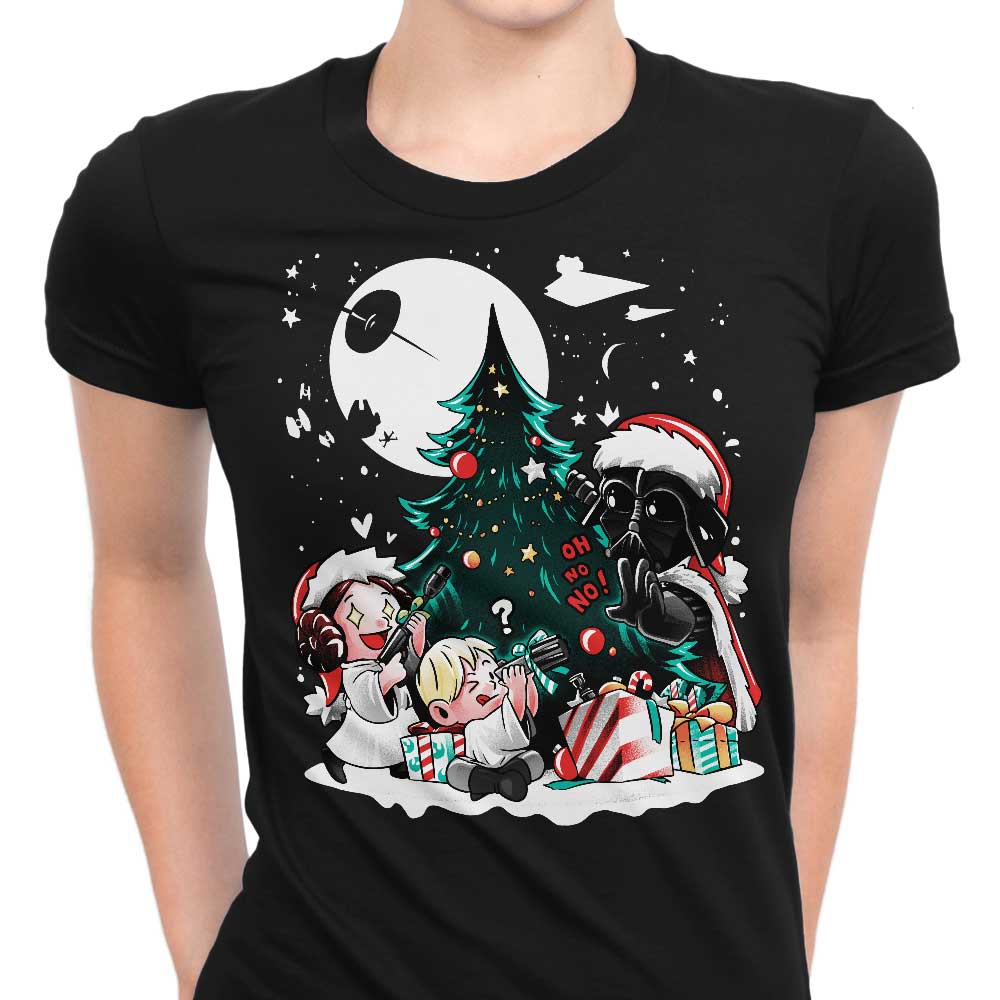 Christmas in the Stars - Women's Apparel