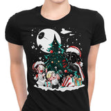 Christmas in the Stars - Women's Apparel