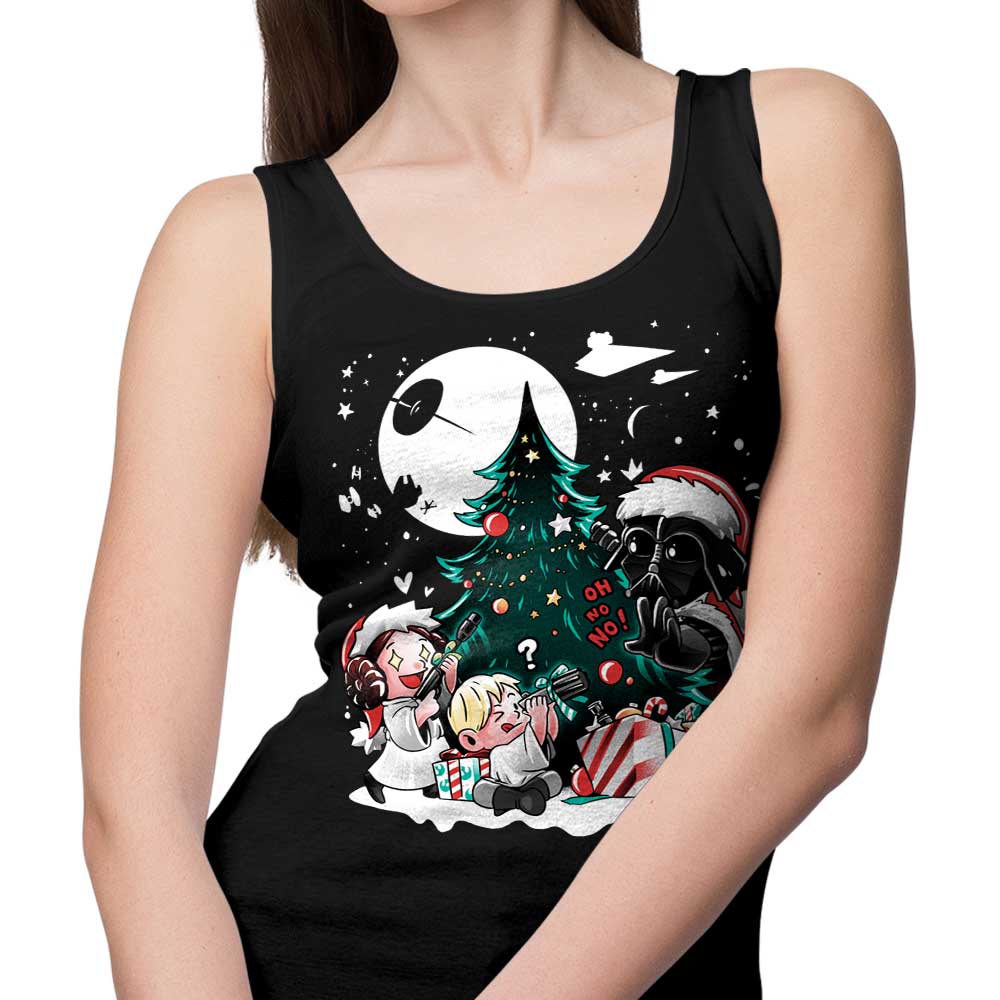 Christmas in the Stars - Tank Top