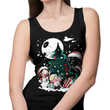 Christmas in the Stars - Tank Top