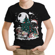 Christmas in the Stars - Youth Apparel