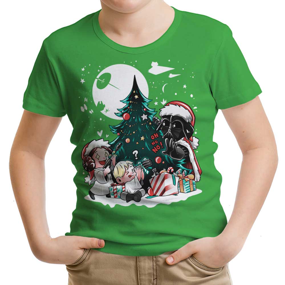 Christmas in the Stars - Youth Apparel