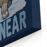 Christmas is Near - Canvas Print