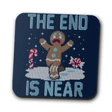 Christmas is Near - Coasters
