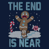 Christmas is Near - Wall Tapestry